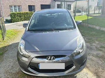 Hyundai Ix20