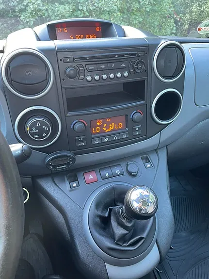 Citroen Berlingo 2010 photo 3