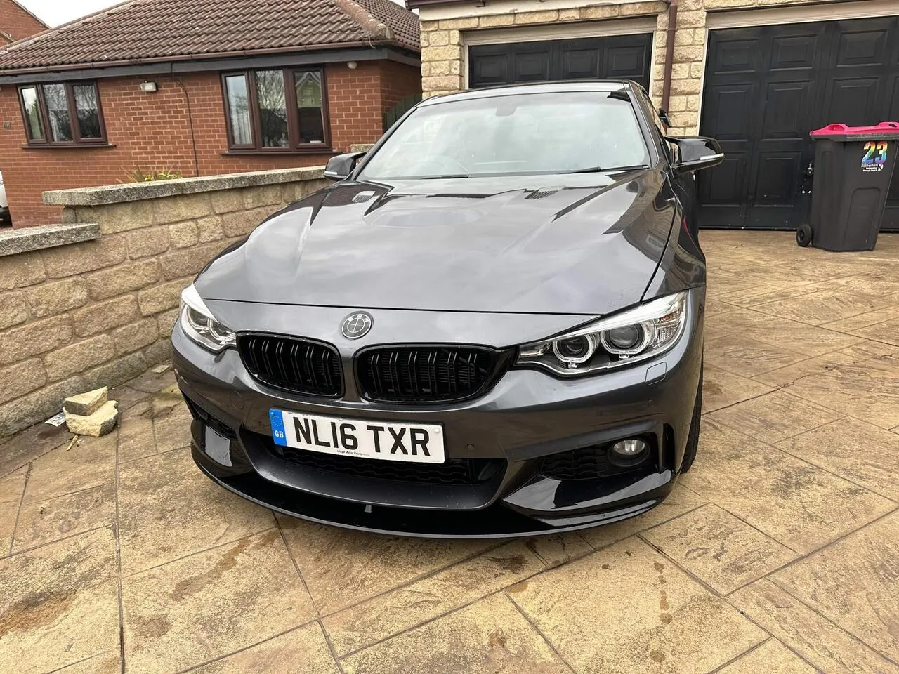 BMW 4 Series 2016 photo 2