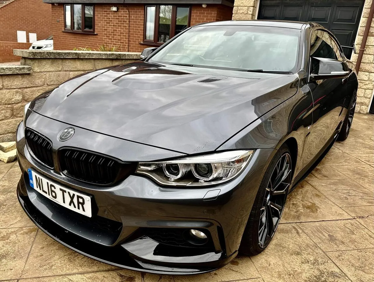 BMW 4 Series 2016 photo 3
