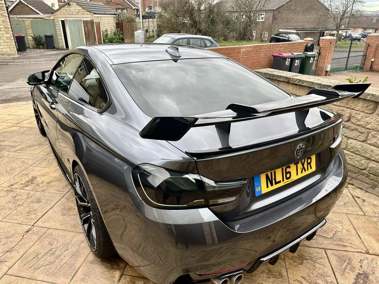BMW 4 Series 2016 photo 5