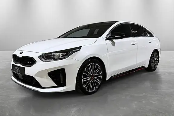 Kia Proceed 2019 photo 2