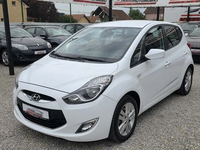 Hyundai Ix20 2015 photo 5
