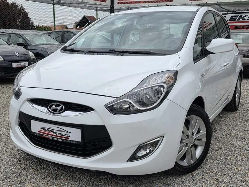 Hyundai Ix20 2015 photo 3
