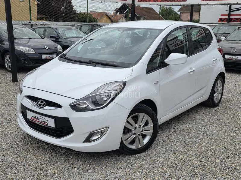Hyundai Ix20 2015 photo 4