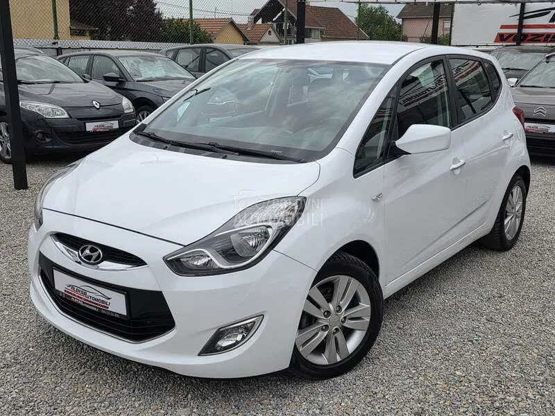 Hyundai Ix20 2015 photo 2