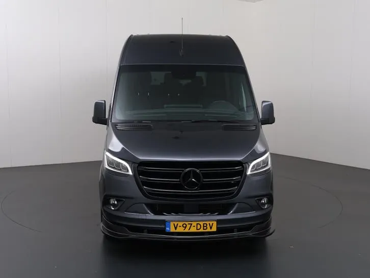 Mercedes-Benz Sprinter 2024 photo 3