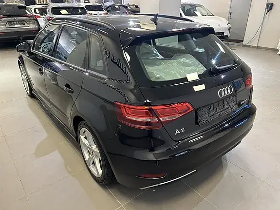 Audi E-Tron 2018 photo 4