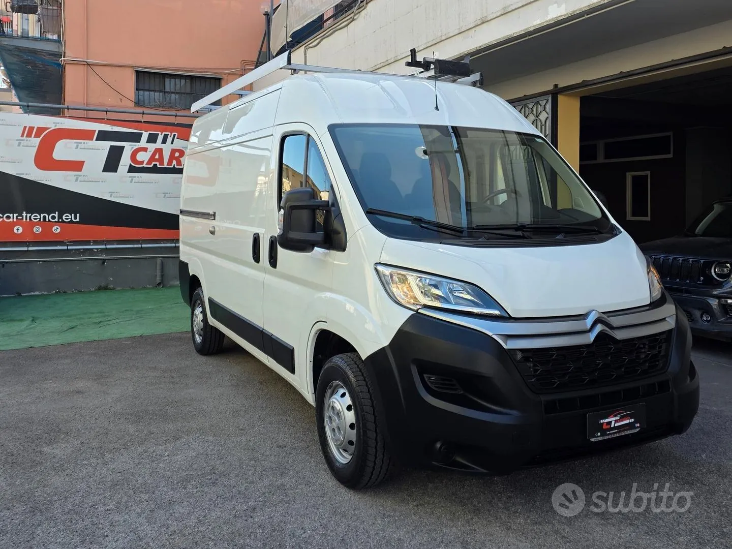 Citroen Jumper 2021 photo 3