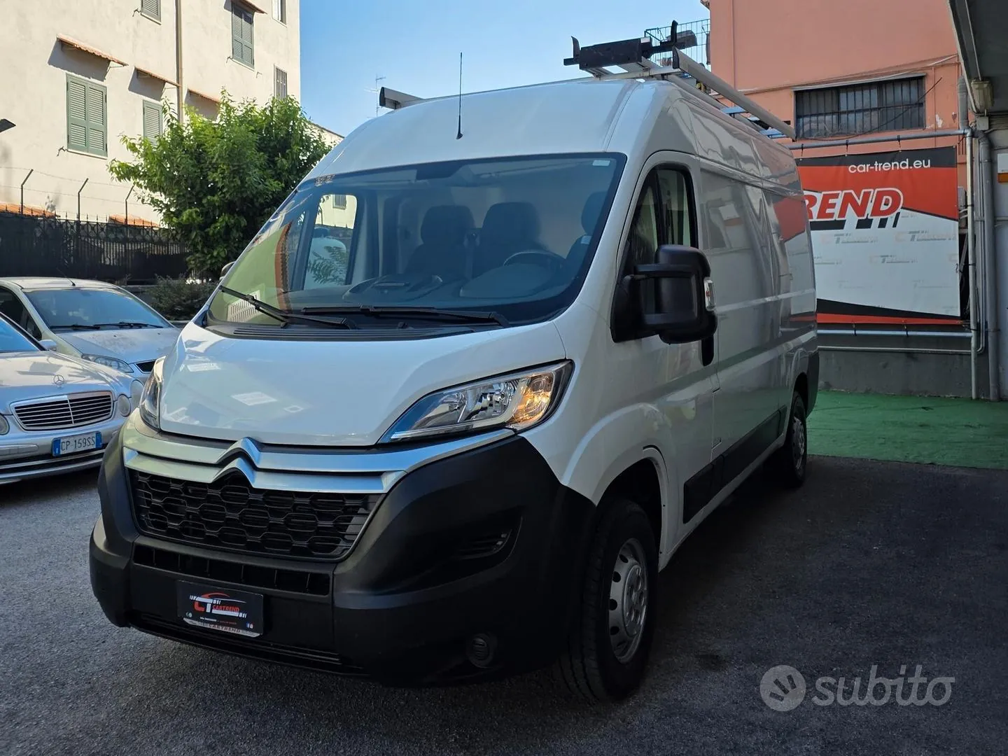 Citroen Jumper 2021 photo 2