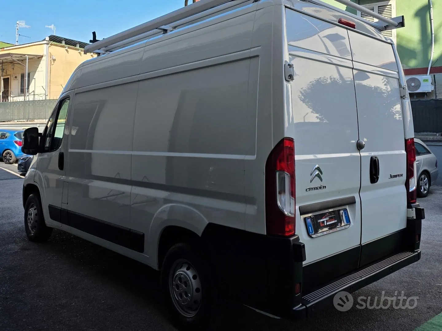 Citroen Jumper 2021 photo 5