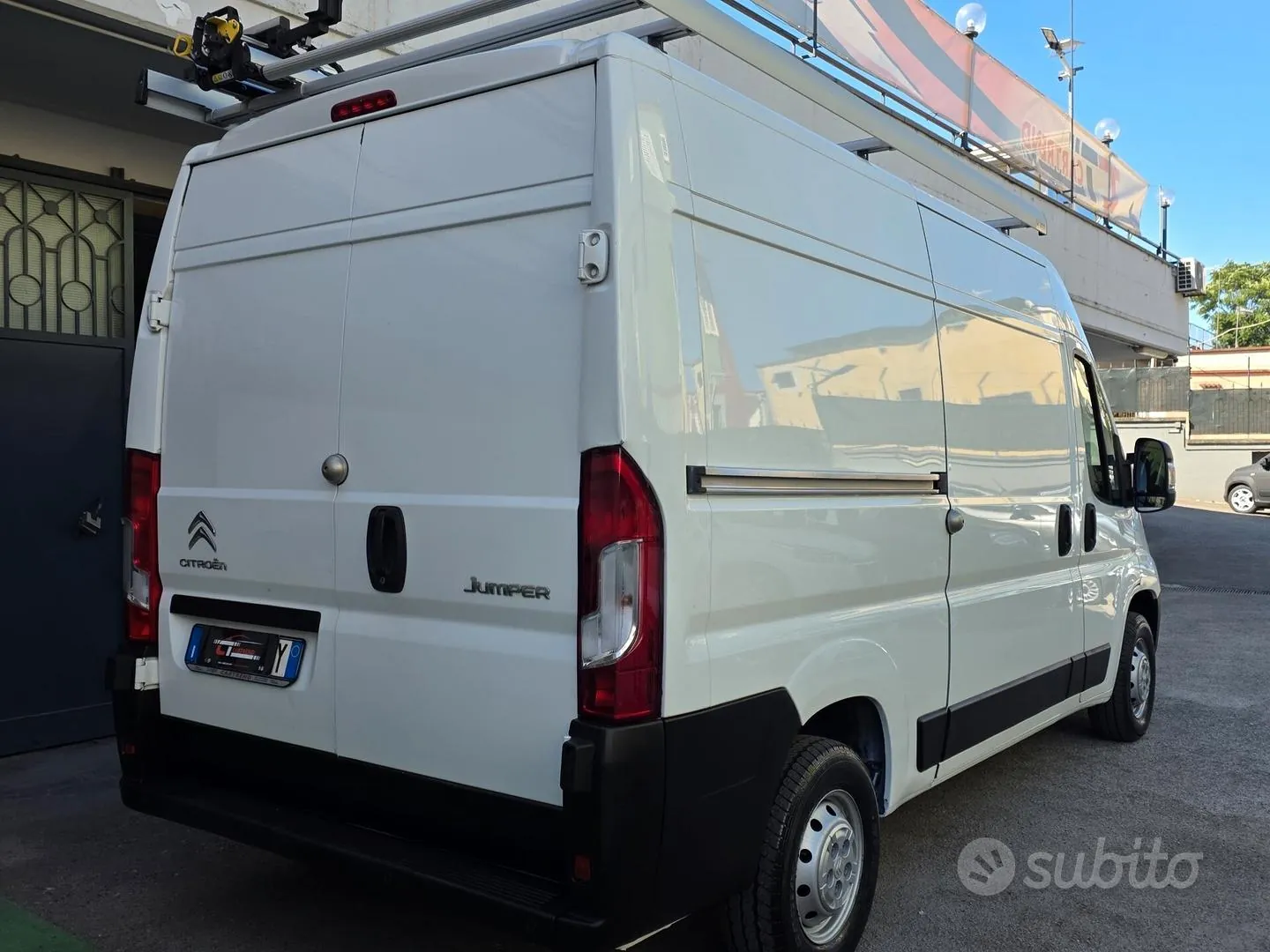 Citroen Jumper 2021 photo 4