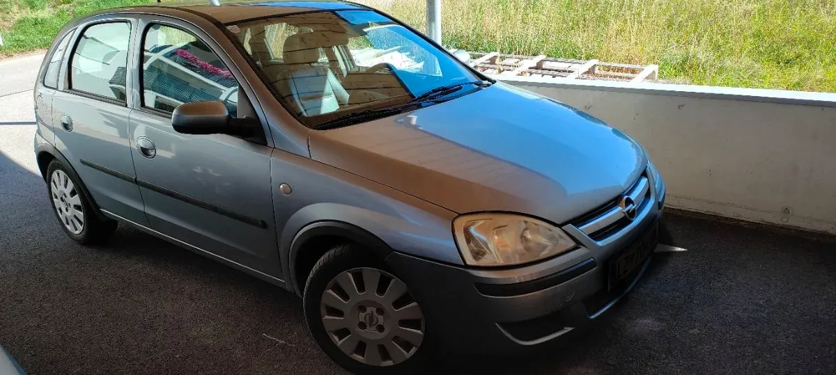 Opel Corsa