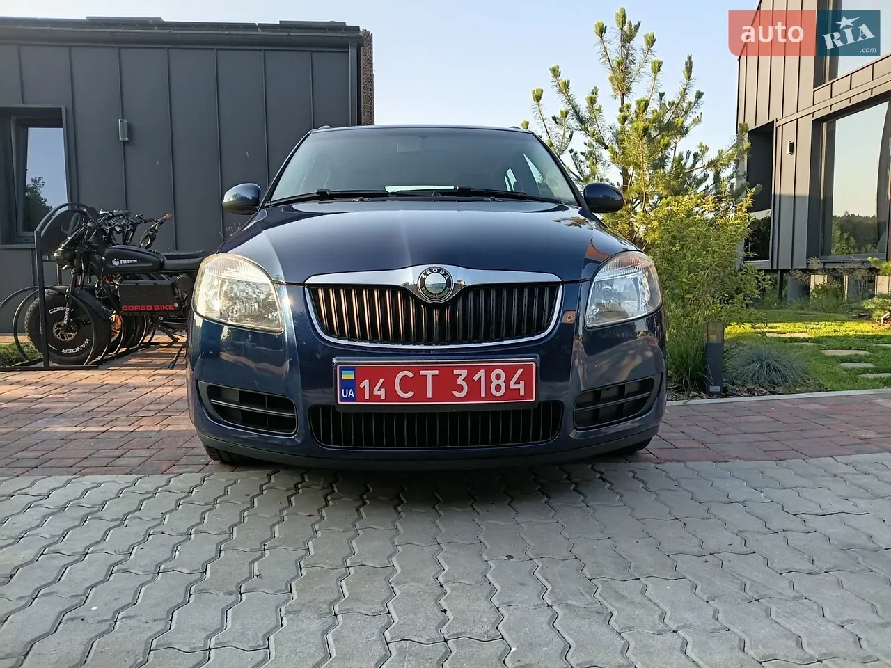 Skoda Fabia