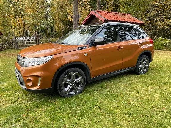 Suzuki Vitara 2015 photo 3