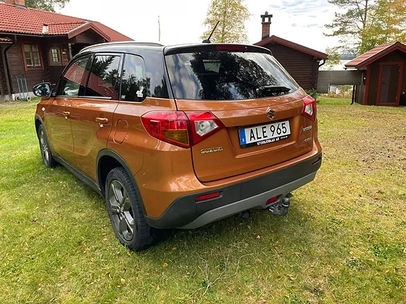 Suzuki Vitara 2015 photo 4