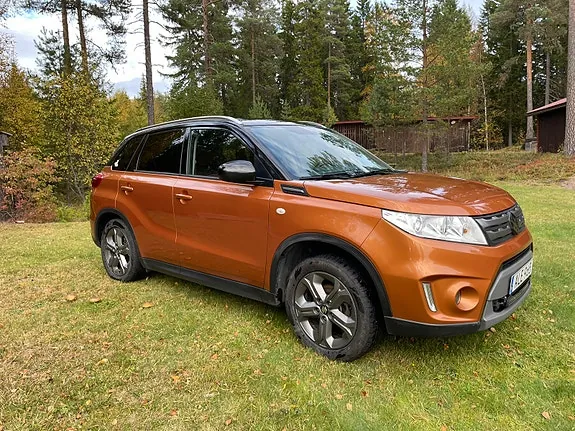 Suzuki Vitara