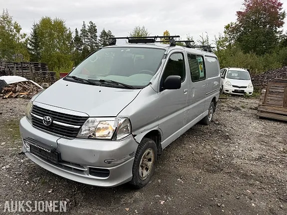 Toyota Hiace