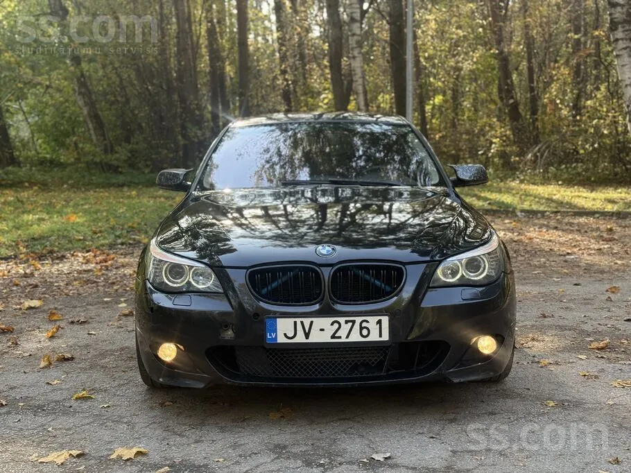 BMW 525 2008 photo 2