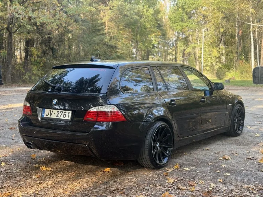 BMW 525 2008 photo 5