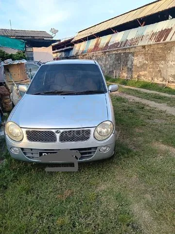 Perodua Kancil