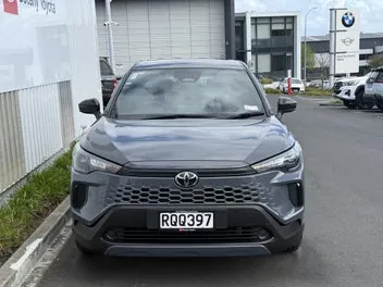 Toyota Corolla Cross 2026 photo 4