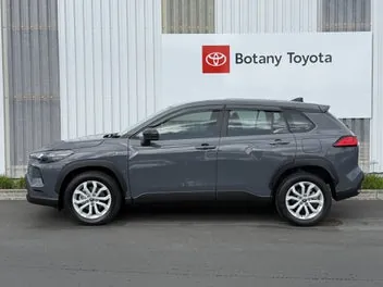 Toyota Corolla Cross 2026 photo 5