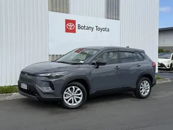Toyota Corolla Cross 2026 photo 2