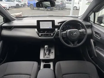 Toyota Corolla Cross 2026 photo 3