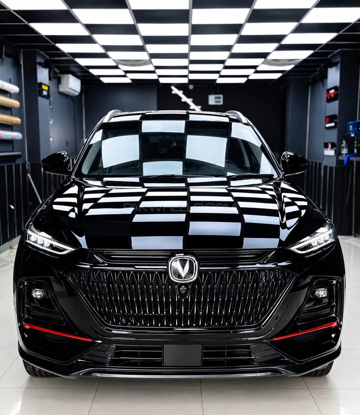 Changan Oshan X7
