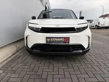 Toyota Urban Cruiser 2026 photo 2