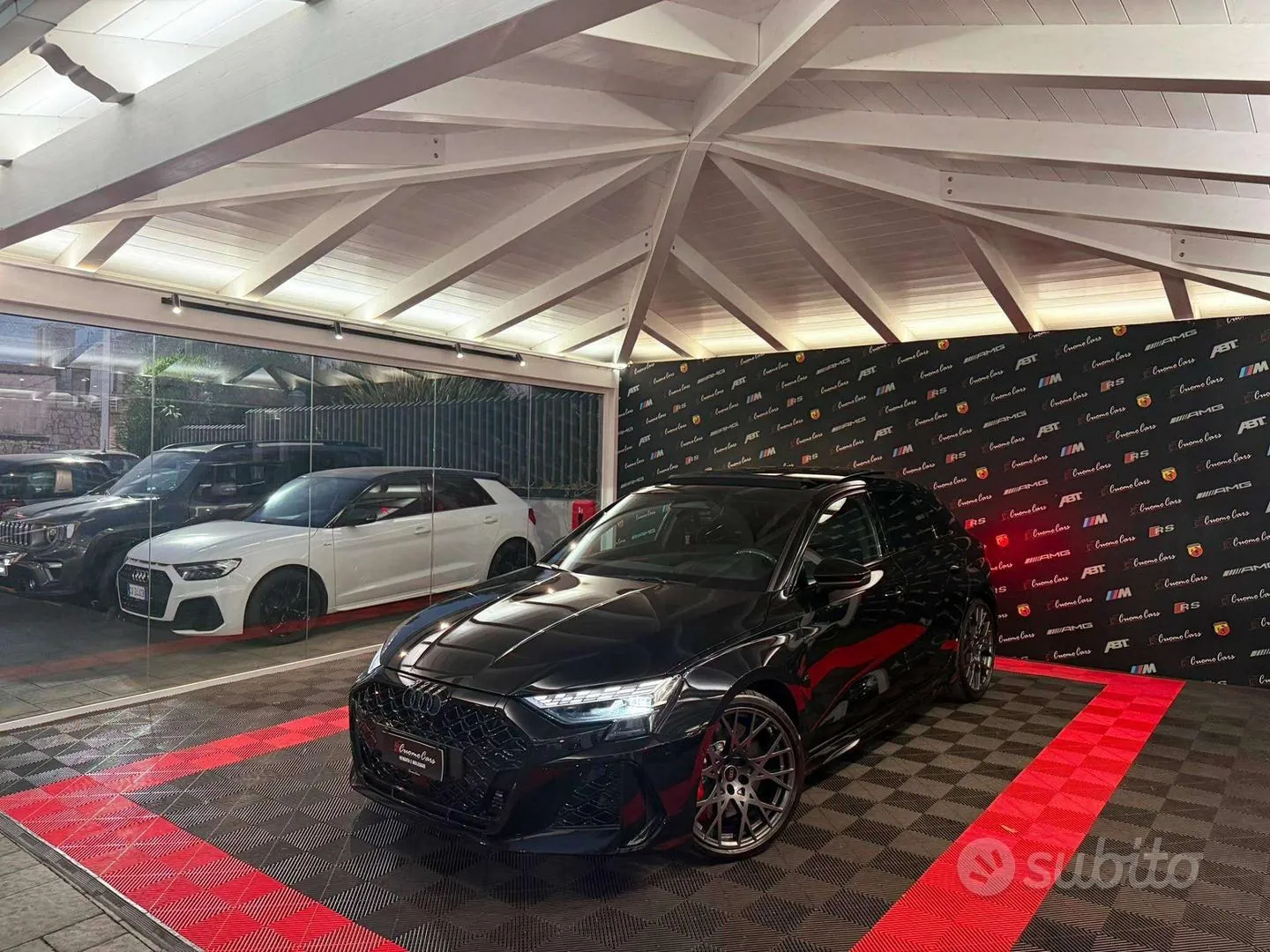 Audi Rs3