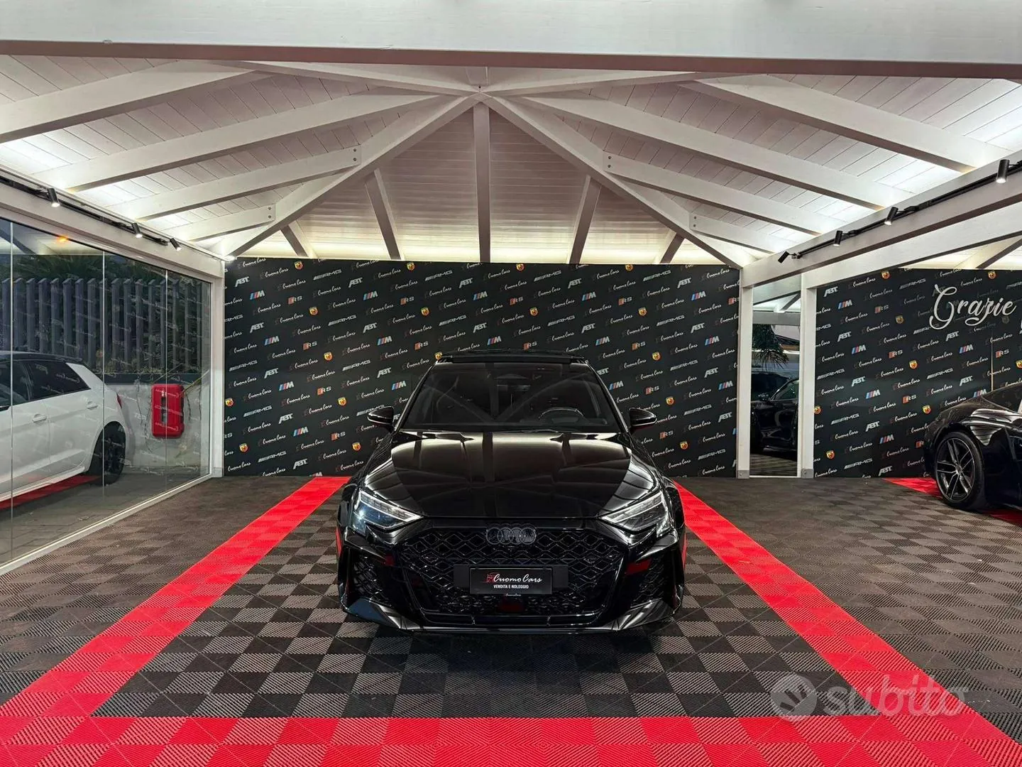 Audi Rs3 2025 photo 2