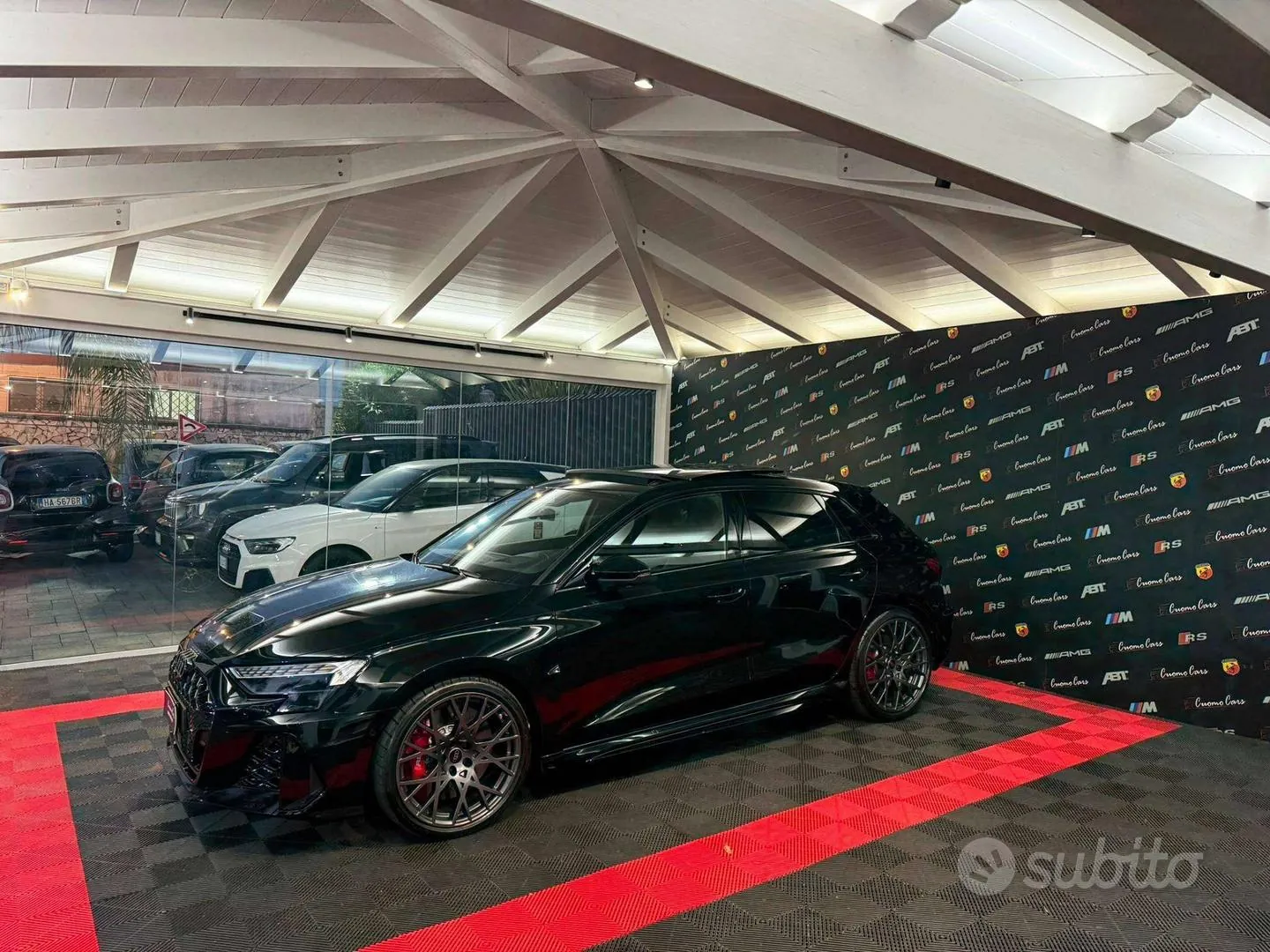 Audi Rs3 2025 photo 4
