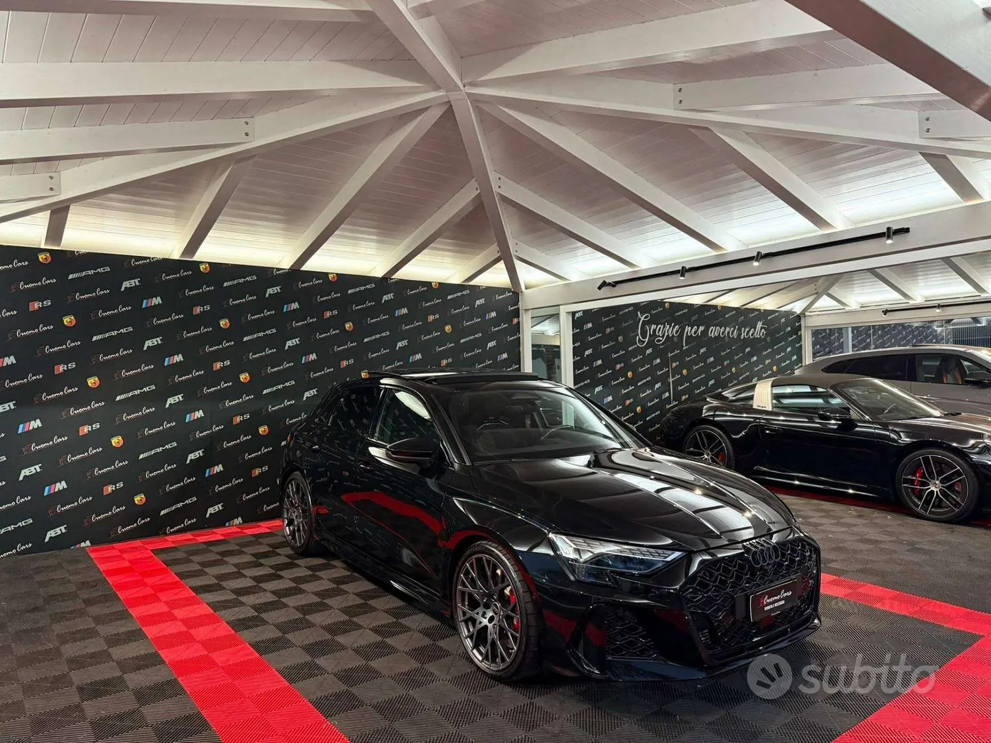 Audi Rs3 2025 photo 3