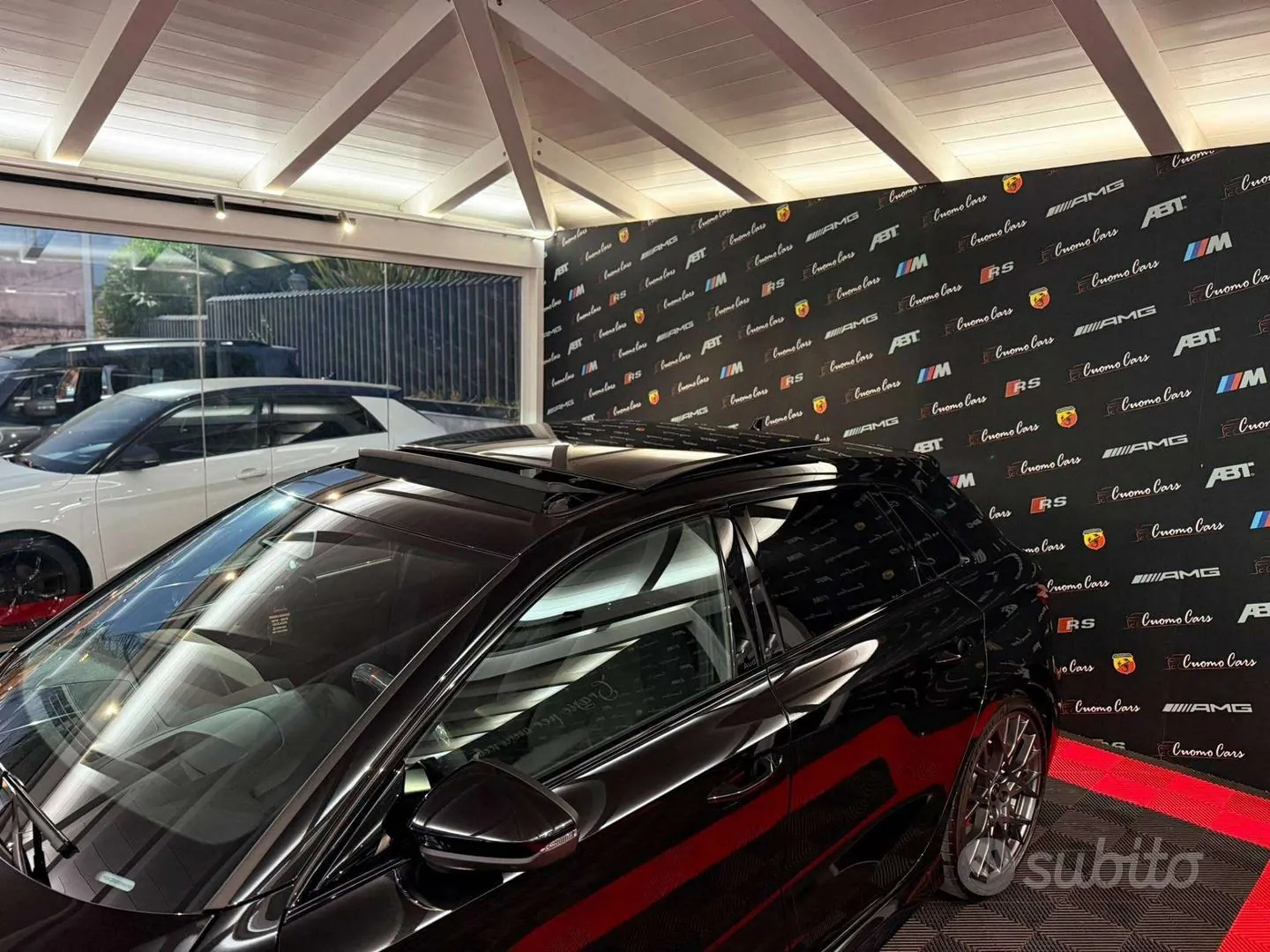 Audi Rs3 2025 photo 5