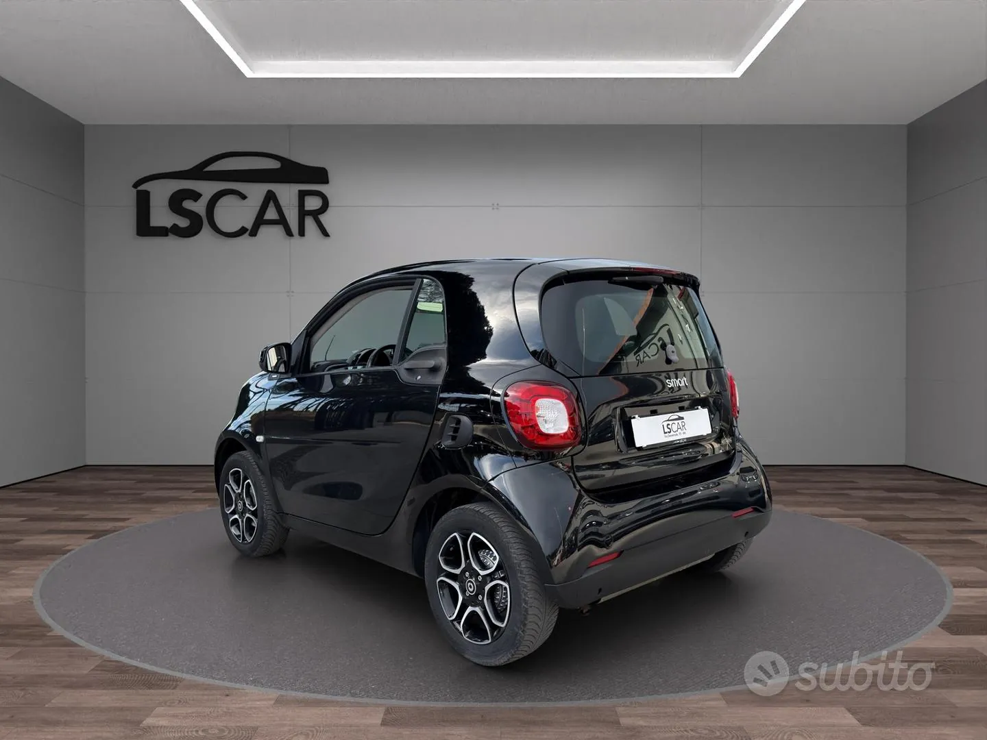 Smart Fortwo 2016 photo 5