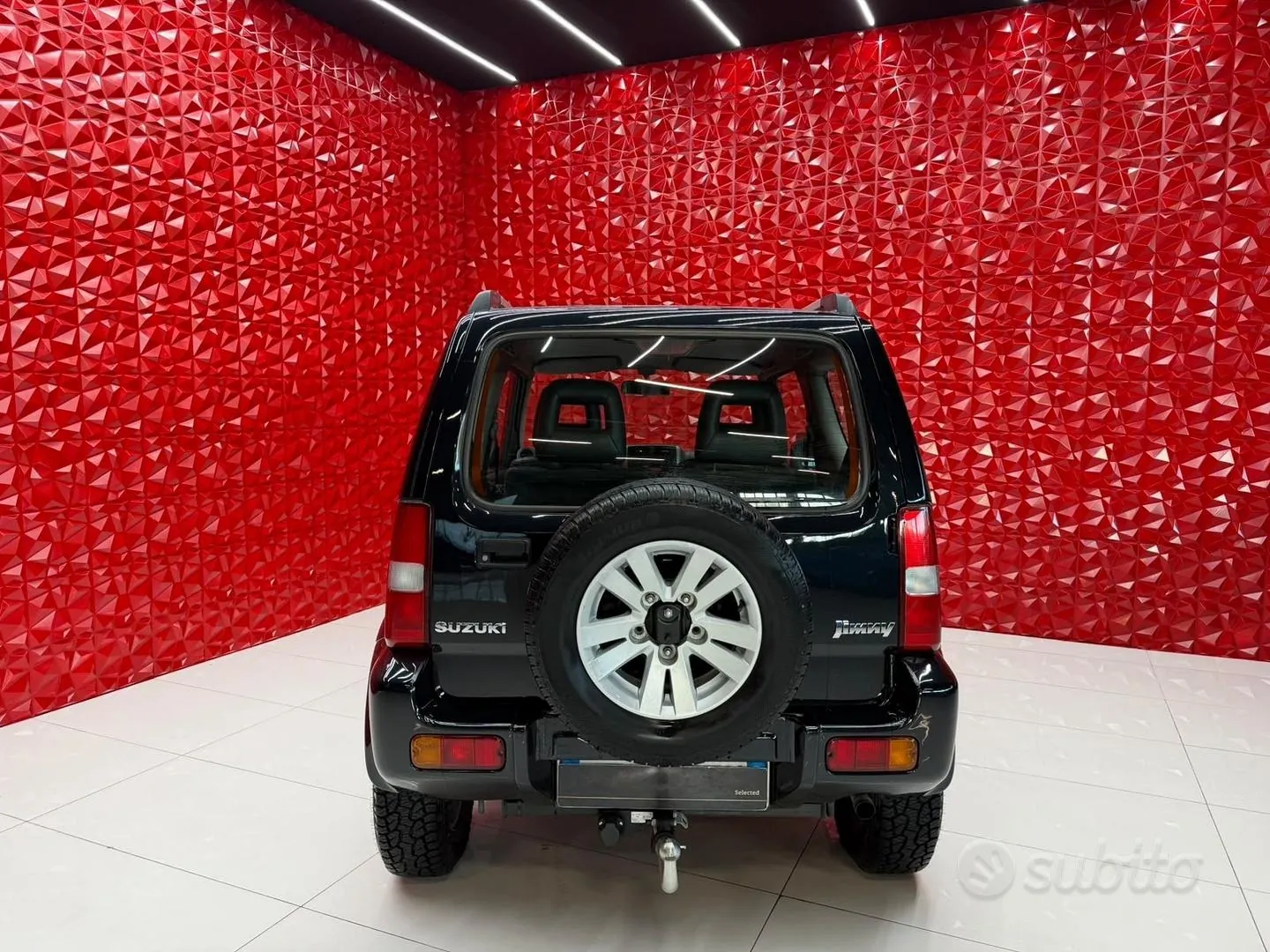 Suzuki Jimny 2010 photo 5