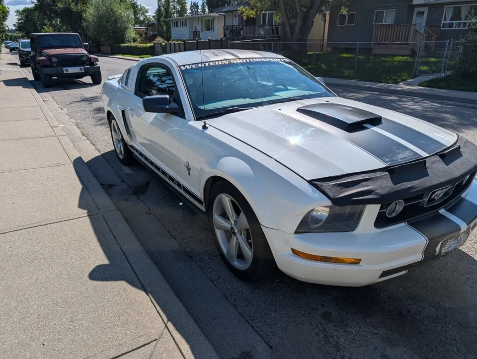 Ford Mustang 2007 photo 2