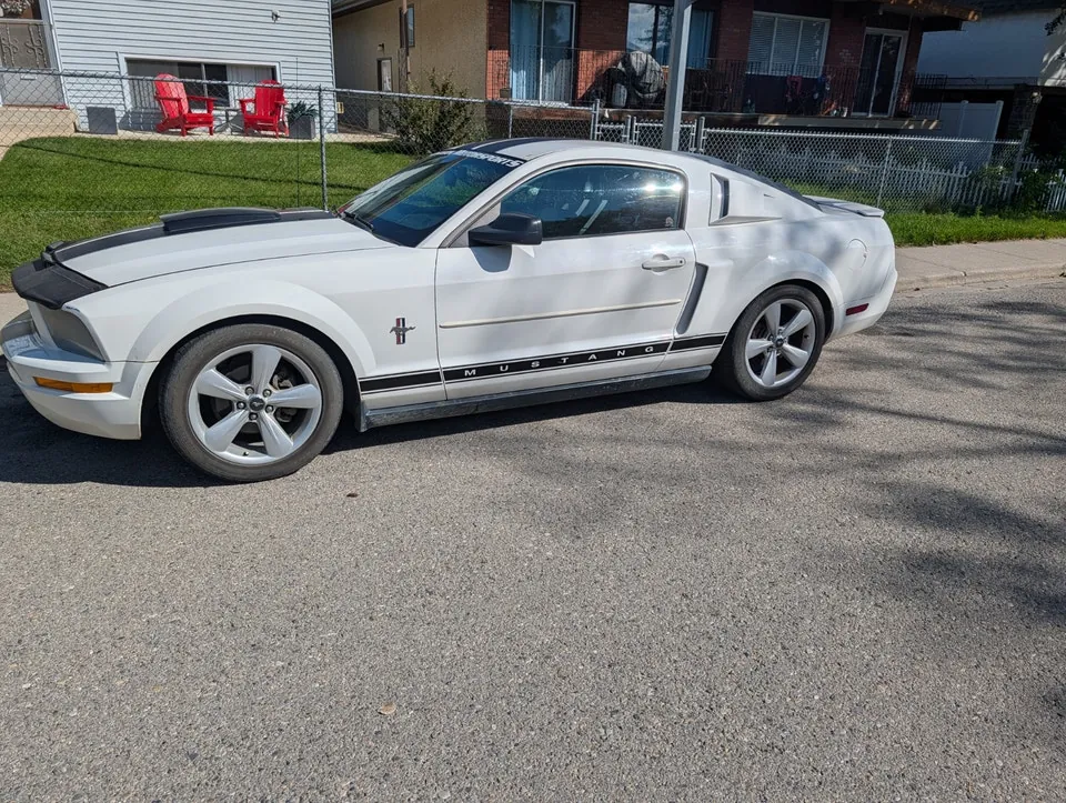 Ford Mustang 2007 photo 5