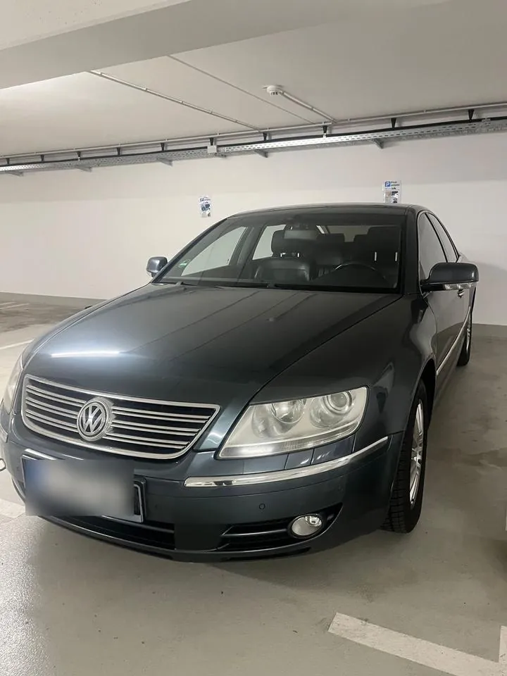Volkswagen Phaeton