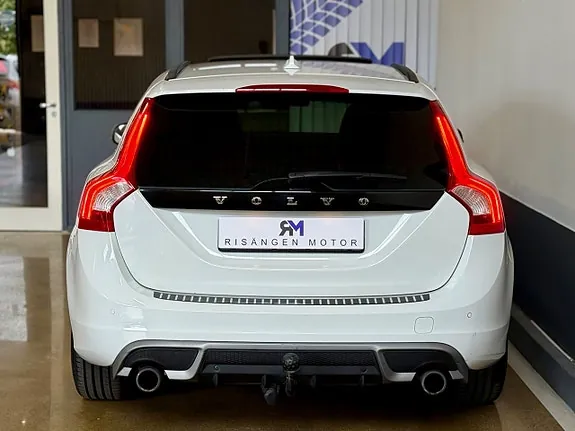 Volvo V60 2011 photo 3