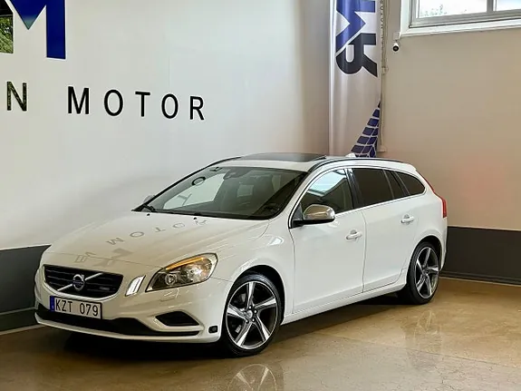 Volvo V60 2011 photo 4