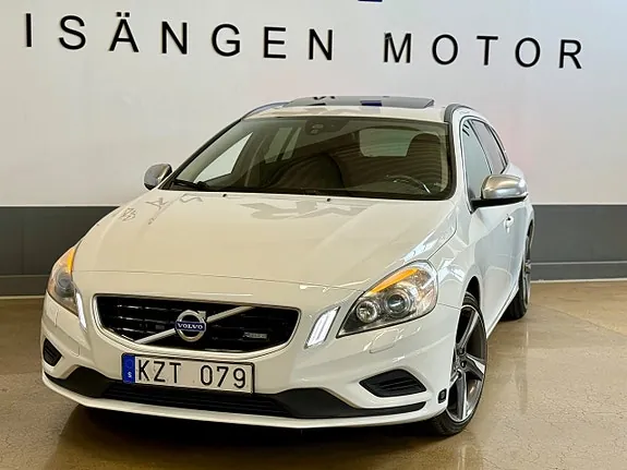 Volvo V60 2011 photo 2