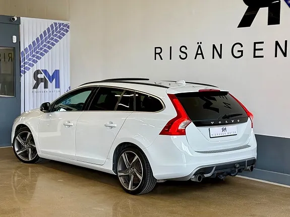 Volvo V60 2011 photo 5