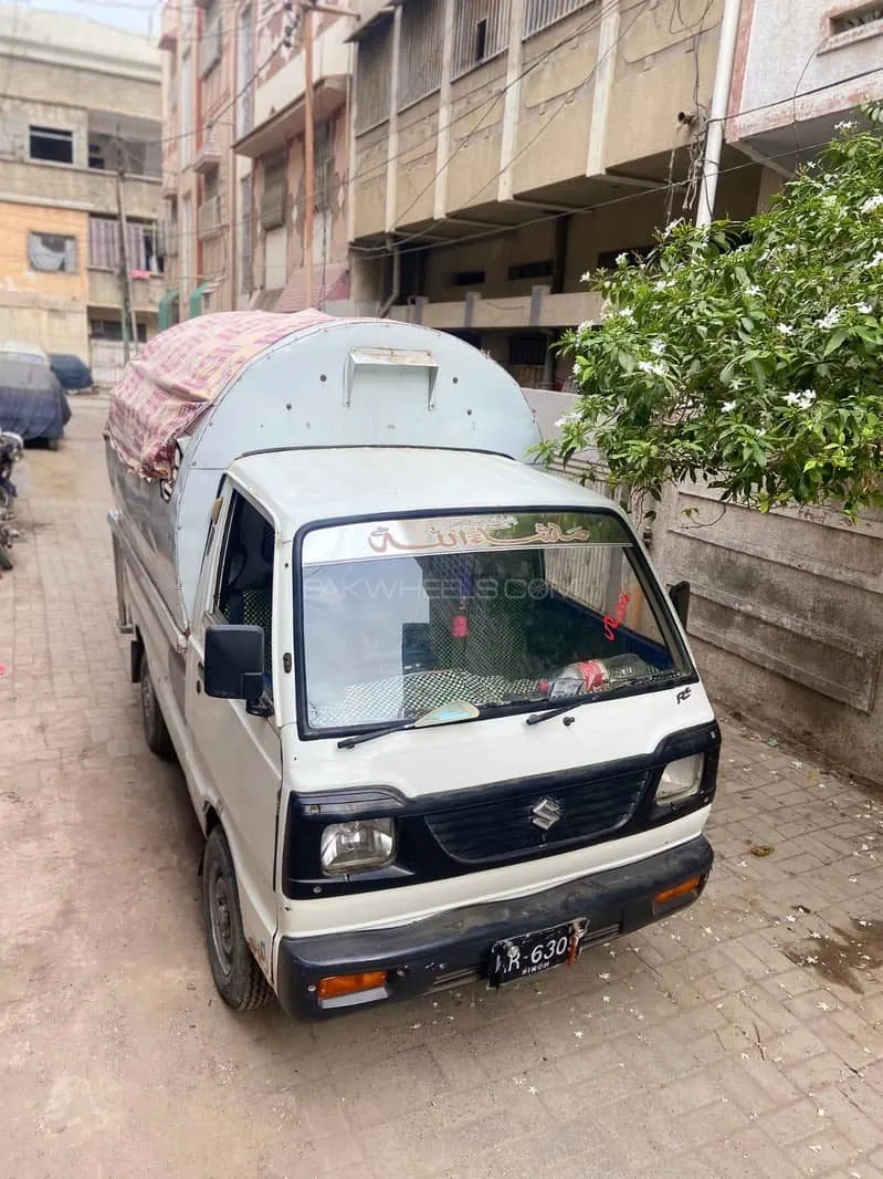 Suzuki Ravi