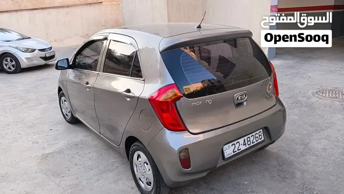 Kia Morning 2012 photo 4
