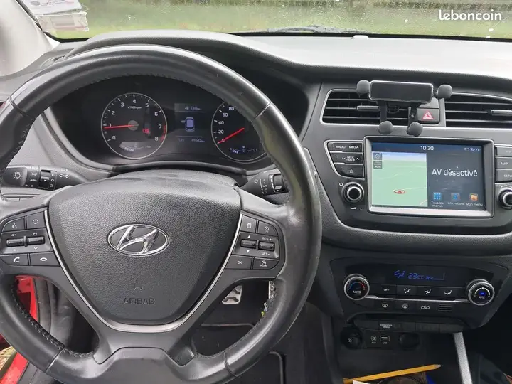Hyundai I20 2019 photo 2