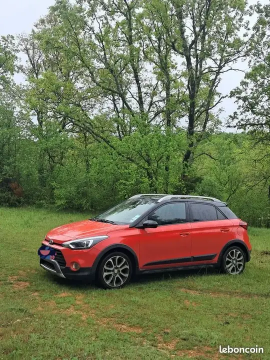 Hyundai I20