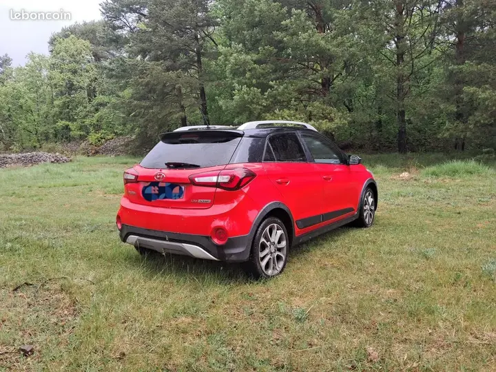 Hyundai I20 2019 photo 3